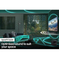SAMSUNG | S-Series Soundbar HW-S800B | TSSHTHWS800BZ