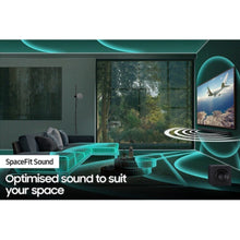 SAMSUNG | S-Series Soundbar HW-S800B | TSSHTHWS800BZ