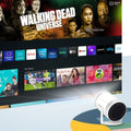 SAMSUNG | The Freestyle Smart FHD Portable LED Projector 2nd GEN -SP-LFF3CLAXXZN | TSSPPLFF3CLRE