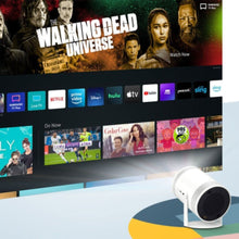 SAMSUNG | The Freestyle Smart FHD Portable LED Projector 2nd GEN -SP-LFF3CLAXXZN | TSSPPLFF3CLRE