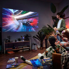 SAMSUNG | The Freestyle Smart FHD Portable LED Projector 2nd GEN -SP-LFF3CLAXXZN | TSSPPLFF3CLRE