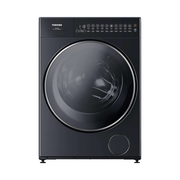 TOSHIBA | T35 Front Load Washer Dryer 15/9Kg | TWD-T35BP160MWB