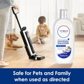 TINECO | All Floor Cleaning Solution, Deep Cleans for Multiple Hard Floors, Lavender Scent