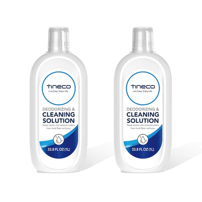 TINECO | 2PCS Floor Cleaning Solution for FLOOR ONE series 2L in Total | 9fwws101300