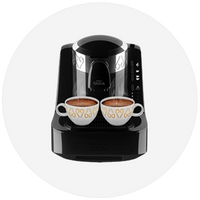 Turkish Coffee Machines