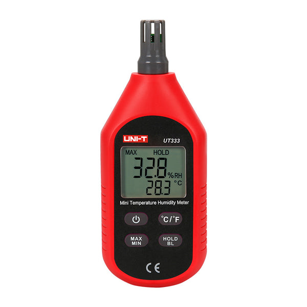UNI-T| Mini Temperature Humidity Meters | UT333