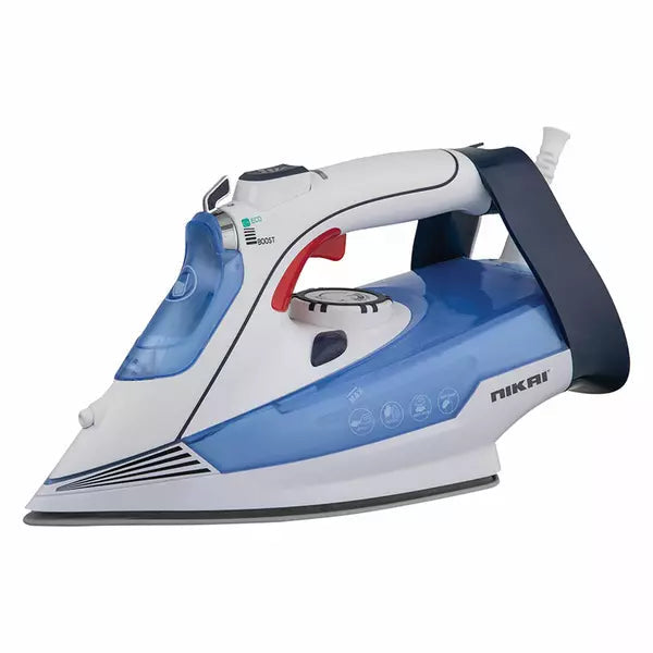 NIKAI | Steam Iron 2200W 320ml |  NSI909TSX