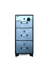 WELKO | Fireproof Filing Cabinet 3 Drawers 230kgs FRC3 EKT | 4000010088230