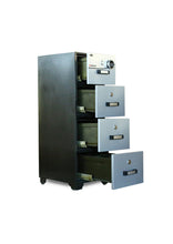 WELKO | Fireproof Filing Cabinet 4 Drawers 300kgs FRC4 EKT | 4000010088247