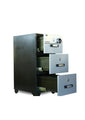 WELKO | Fireproof Filing Cabinet 3 Drawers 230kgs FRC3 EKT | 4000010088230