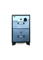 WELKO | Fireproof Filing Cabinet 2 Drawers 170kgs FRC2 EKT | 4000010088223
