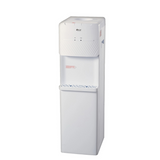 OSCAR | Hot & Cold Water Dispenser 2 Taps Top Loading White | OWD2TW
