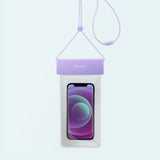 MOMAX | Water Proof Pouch Universal With Neck Strap | SR25U