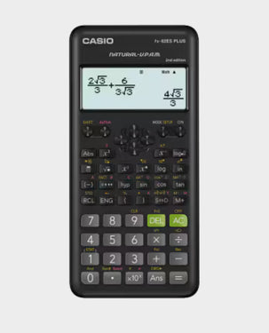 CASIO | Calculator | FX-82ES PLUS-2WDTV