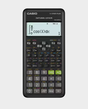 CASIO | Scientific Calculator | FX-570ES PLUS-2WDTV