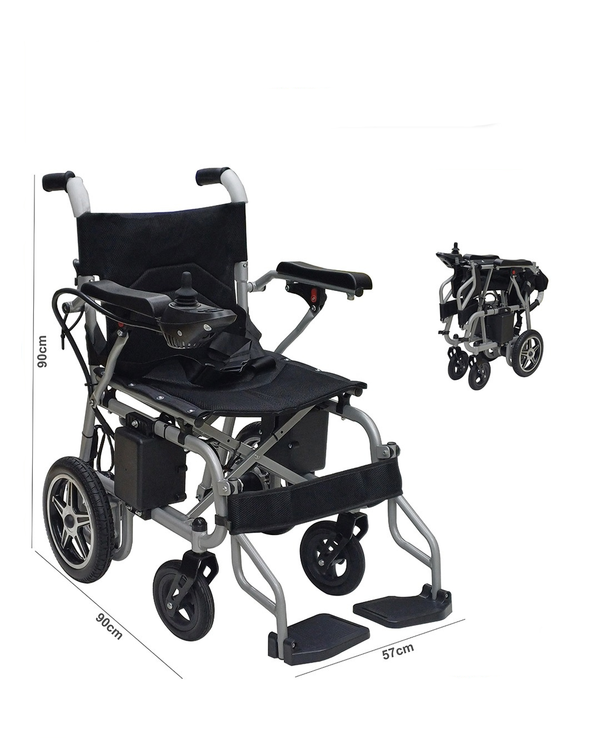 Electric Wheelchair 100kgs | BH 316-3