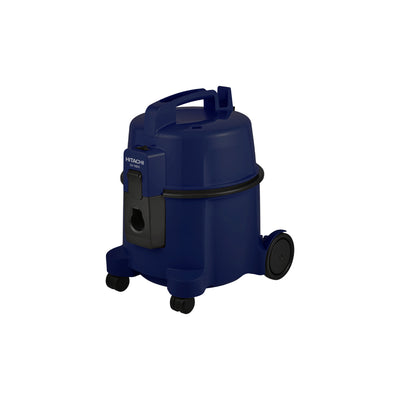 HITACHI | Drum Vacuum Cleaner 7.5Ltr Blue | CV100PDBLGCM