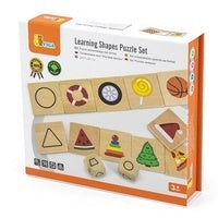 VIGA | Learning Shapes Puzzle Set | 44506