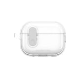 AMAZINGTHING | Minimal Aipods 4 Click Case Clear | APRO4MINCL