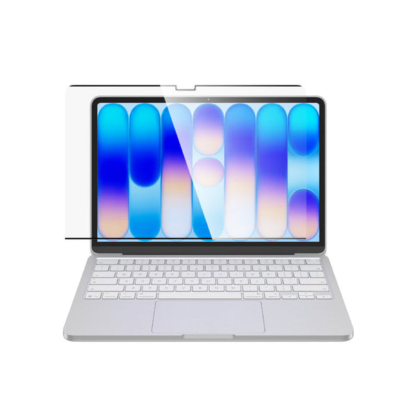 AMAZINGTHING | Macbook Air M5 13.6'' Radix Mag Film Clear | MCAIR13.6M5SPC