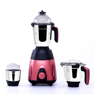 WONDERCHEF | Mixer Grinder Vietri 4 Jar 750W Rust/Black | 63155127