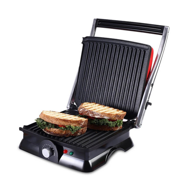 WONDERCHEF | Contact Grill Crimson Family Size Red | 63153834