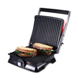 WONDERCHEF | Contact Grill Crimson Family Size Red | 63153834