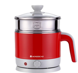 WONDERCHEF | Luxe Multi Cook 1.2 Ltrs Electric Kettle 1000w |  63153696