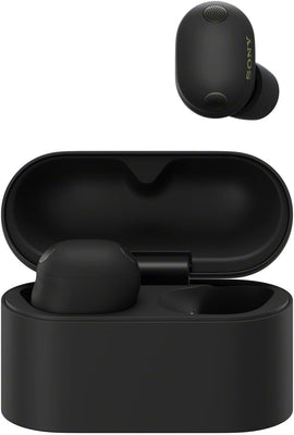 SONY | Truly Wireless Noise Cancelling Earbuds (2026 Model) Black | WF-1000XM6/B