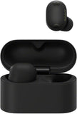 SONY | Truly Wireless Noise Cancelling Earbuds (2026 Model) Black | WF-1000XM6/B
