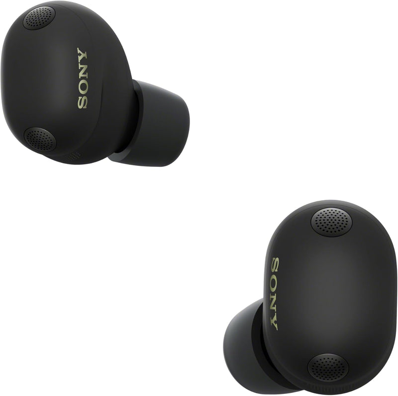 SONY | Truly Wireless Noise Cancelling Earbuds (2026 Model) Black | WF-1000XM6/B