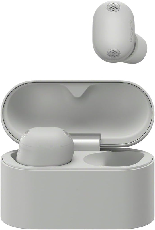 SONY | Truly Wireless Noise Cancelling Earbuds (2026 Model) Silver | WF-1000XM6/S