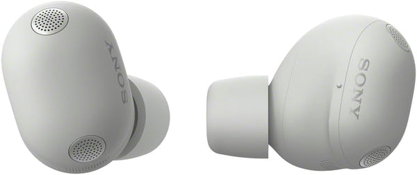 SONY | Truly Wireless Noise Cancelling Earbuds (2026 Model) Silver | WF-1000XM6/S