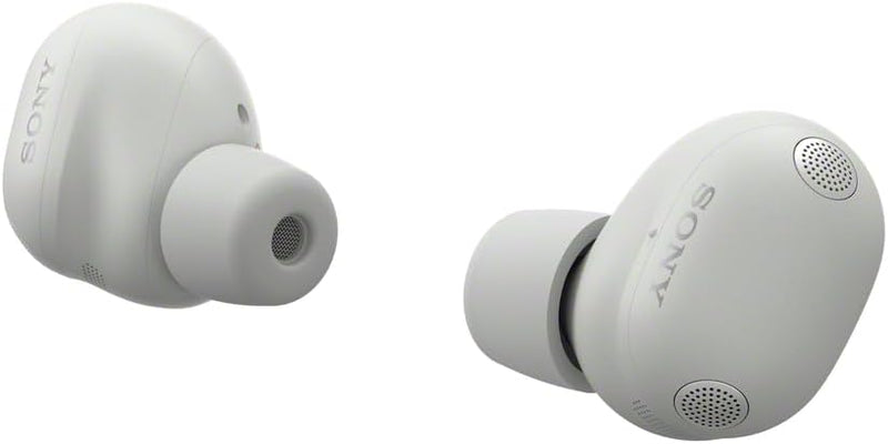 SONY | Truly Wireless Noise Cancelling Earbuds (2026 Model) Silver | WF-1000XM6/S
