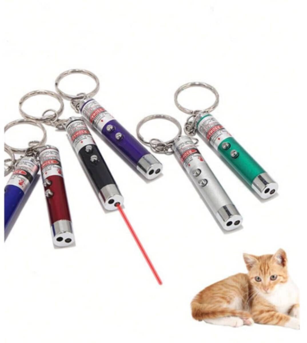 ألعاب القطط