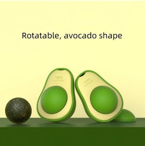 Cat Nip - Avocado Shaped