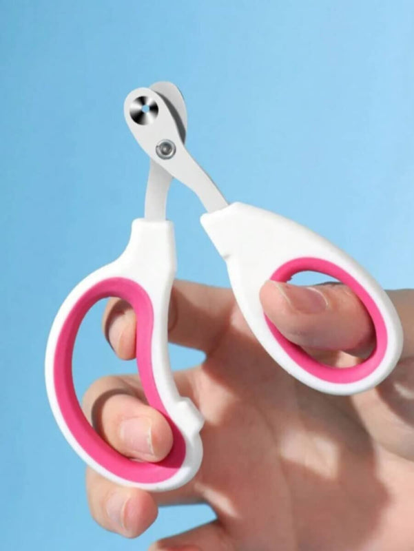 Nail Clipper- Pink