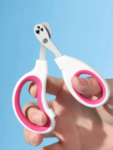 Nail Clipper- Pink