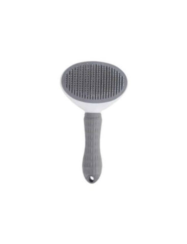 De shedding Brush- Grey