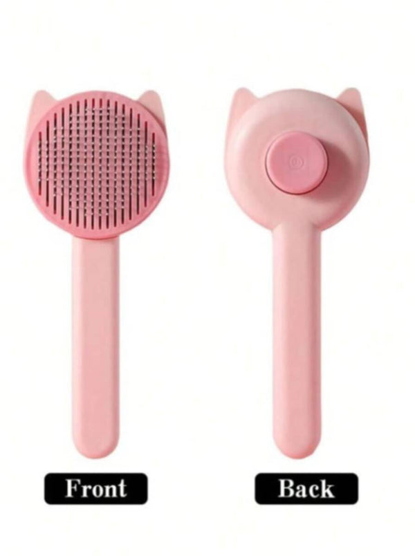 De shedding Brush- Pink