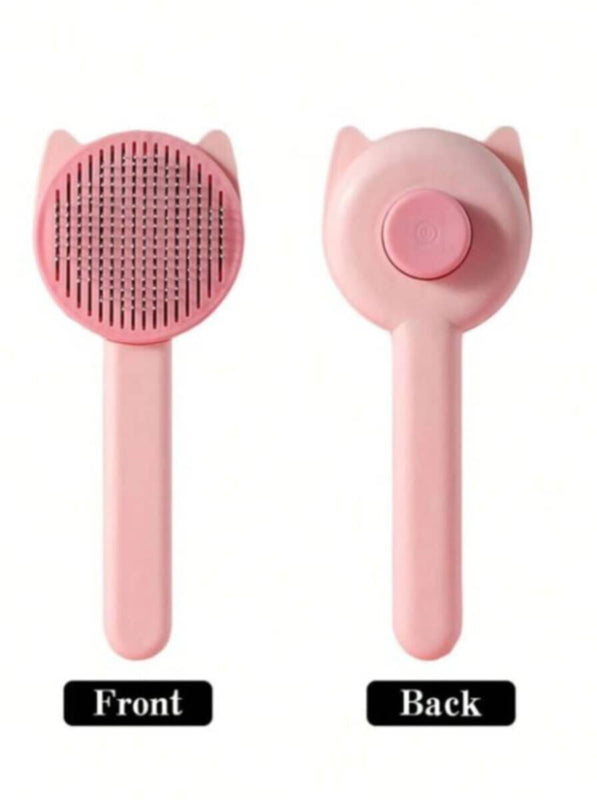 De shedding Brush- Pink