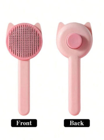 De shedding Brush- Pink