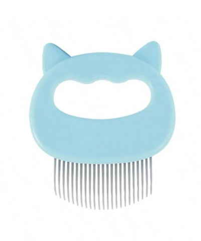 Grooming Brush- Blue