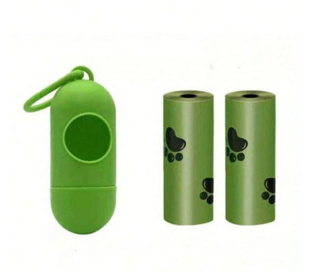 Cat & Dog - Poop Bag