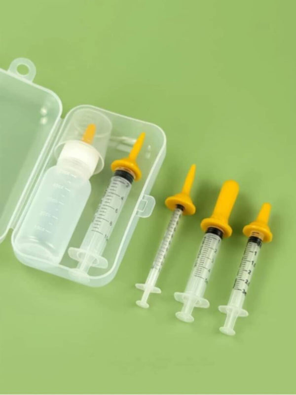 Nursing Kit For For Kitten And Dog