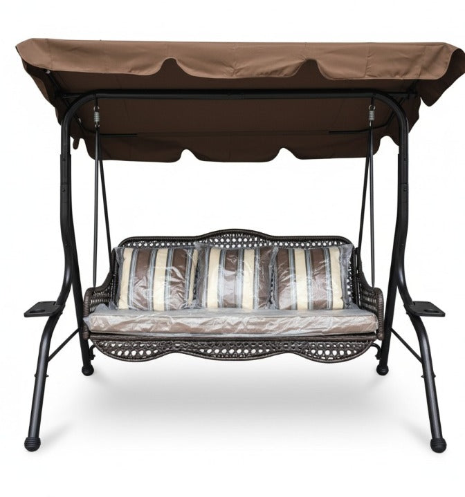 GRANDALA | Swing Chair 3 Seater | SFS258