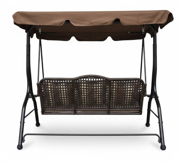 GRANDALA | Swing Chair 3 Seater | SFS258