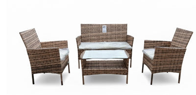 GRANDALA | Garden Breeze Bistro Set | XY8815