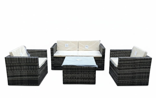 GRANDALA | Coffee Table Sofa Set | KD887