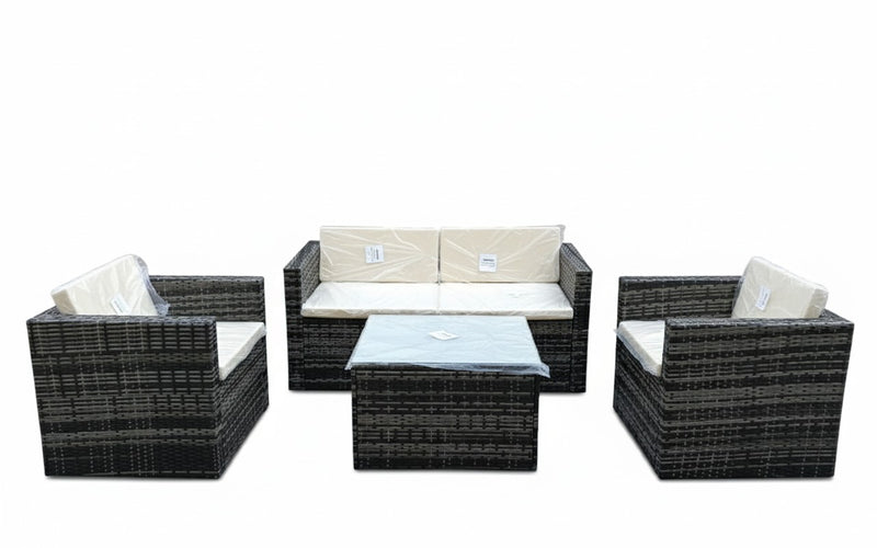 GRANDALA | Coffee Table Sofa Set | KD887
